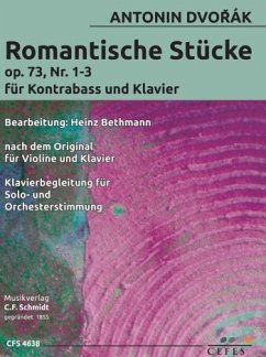 Cover Romantische Stücke op 73, Nr. 1-3