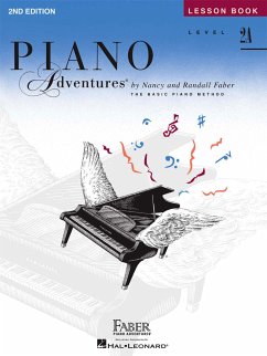 Level 2A - Lesson Book - 2nd Edition