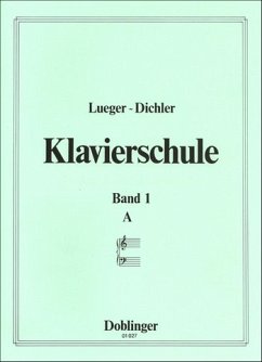 Cover Der Weg zur Musik Band 1 Ausgabe A Klavierschule
