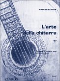 P. Muggia L'Arte Della Chitarra - Volume 1 Method and study for Guitar