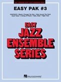 Easy Jazz Ensemble Pak 3 Jazz Ensemble Partitur