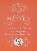 Symphony No.4 In G - Soprano/Orchestra Symphony No.4 In G - Soprano/Orchestra