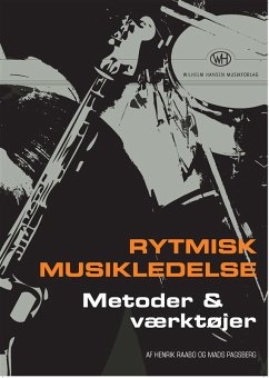 Cover Rytmisk Musikledelse Buch
