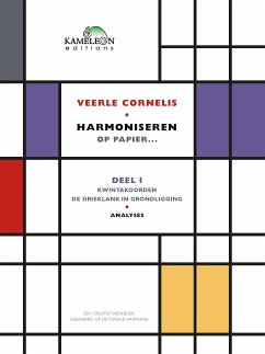 Cover Harmoniseren Op Papier... Deel I: