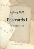 Postcards for solo trumpet Postcards for solo trumpet