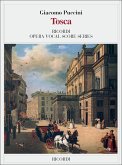 Tosca Klavierauszug (it), broschiert