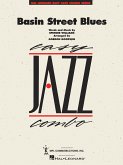 Basin Street Blues 4-Part Wind Instruments and Rhythm Section [Jazz Ensemble] Partitur + Stimmen