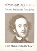 Leichte Spielstücke für Klavier Leichte Spielstücke für Klavier