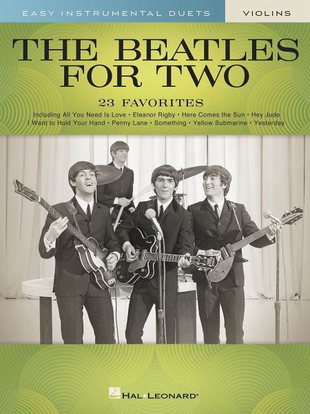 The Beatles for Two Violins The Beatles for Two Violins