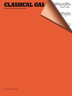 Cover Classical Gas: for guitar