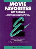 Essential Elements Movie Favorites for Strings