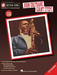 Cover John Coltrane - Giant Steps