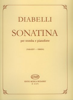 Cover Sonatina op.151,1 per tromba e pianoforte