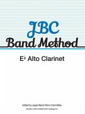 JBC Band Method Eb Alto Clarinet