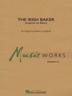 The Irish Baker Concert Band/Harmonie Partitur + Stimmen