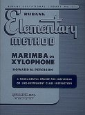 Rubank Elementary Method - Marimba or Xylophone Rubank Elementary Method - Marimba or Xylophone