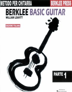 Berklee Basic Guitar Phase 1