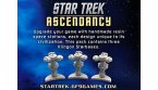 Star Trek Ascendancy: Klingon starbases