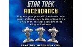 Star Trek Ascendancy: Klingon starbases