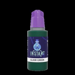 Instant Color ELIXIR GREEN Bottle (17 ml)