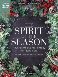 Cover The Spirit of the Season