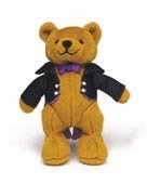 Cover Music For Little Mozarts: Plush Toy