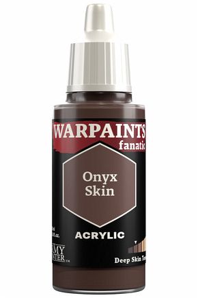 Warpaints Fanatic: Onyx Skin