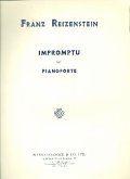 Impromptu for piano Impromptu for piano