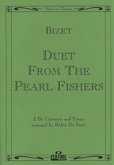 Pearl Fishers Duet - Clarinet Duet Pearl Fishers Duet - Clarinet Duet