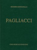 Pagliacci Klavierauszug (it) Pagliacci Klavierauszug (it)