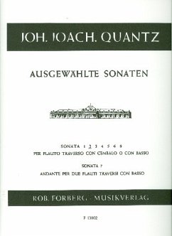 Cover Sonate Nr.2 Flöte und Klavier
