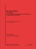 Ralph Benatzky Ihre Augen, Madame ...! Gesang und Klavier Ralph Benatzky Ihre Augen, Madame ...! Gesang und Klavier