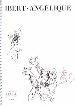 Cover Angelique Klavierauszug (fr)