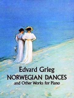 Cover Norwegian Dances & Other Works