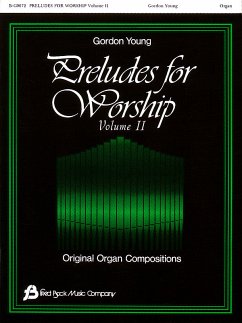 Cover Preludes for Worship - Volume 2