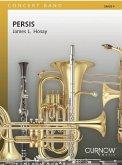 James L. Hosay, Persis Concert Band/Harmonie Partitur + Stimmen