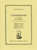Rossiniana no.1 op.119 für Gitarre