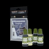 GRAYSCALE Warfront Paint Set