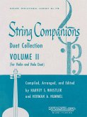 String Companions, Volume 2 String Companions, Volume 2