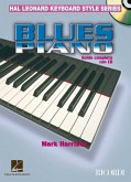 M. Harrison Blues Piano Pianoforte