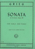 Sonate a-Moll op.36 für Viola und Klavier Sonate a-Moll op.36 für Viola und Klavier