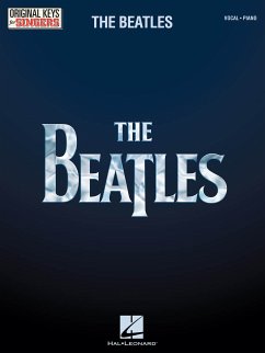 Cover The Beatles - Original Keys for Singers