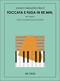 Toccata e fuga in re minore per piano