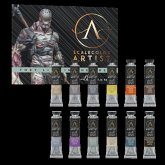 Paint Ser Artist Scalecolor THEY LIVE IN THE GREY Paint Ser Artist Scalecolor THEY LIVE IN THE GREY