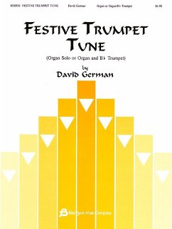 Cover Festive Trumpet Tune