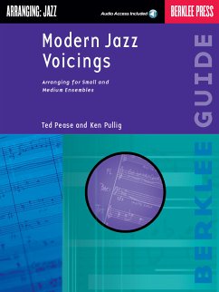Cover Modern Jazz Voicings