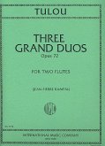 3 grand duos op.72 for 2 flutes 3 grand duos op.72 for 2 flutes
