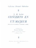 concerto ut majeur fpour lute et orchestre a cordes pour flute et piano
