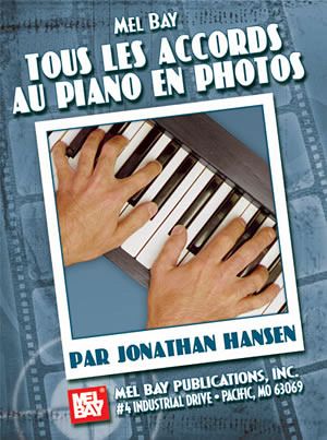 Tous Les Accords Au Piano En Photos