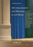 Spitzenkarrieren von Männern in der Musik Spitzenkarrieren von Männern in der Musik